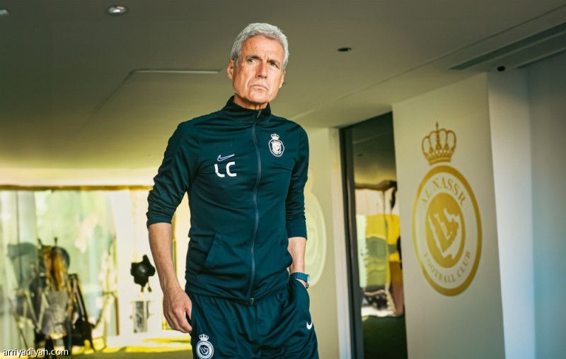 النصر يدشن تحضيرات آسيا