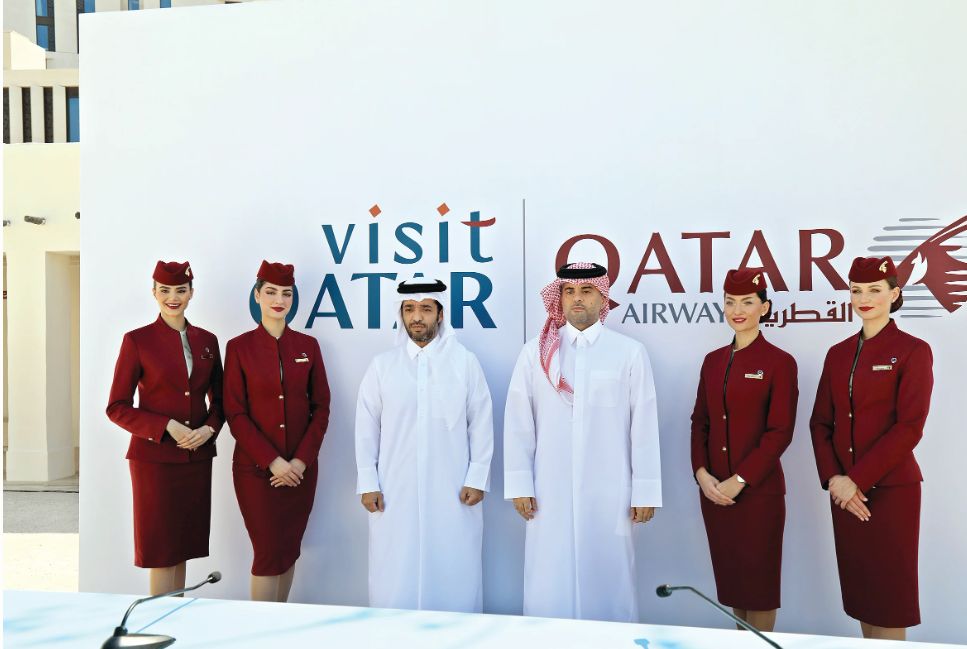 "زوروا قطر" و "الخطوط القطرية" تطلقان باقات رحلات التوقف المؤقت بالدوحة بمزايا متنوعة