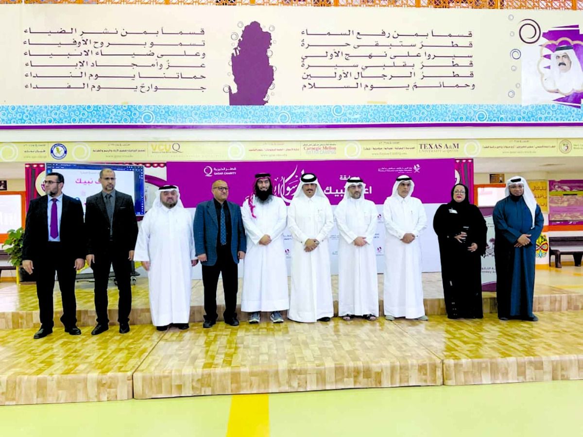 مدرسة خليفة تطلق مسابقة «اعرف نبيك»