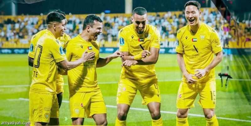 كأس الرابطة الإماراتية.. الوصل يكسب الوحدة
