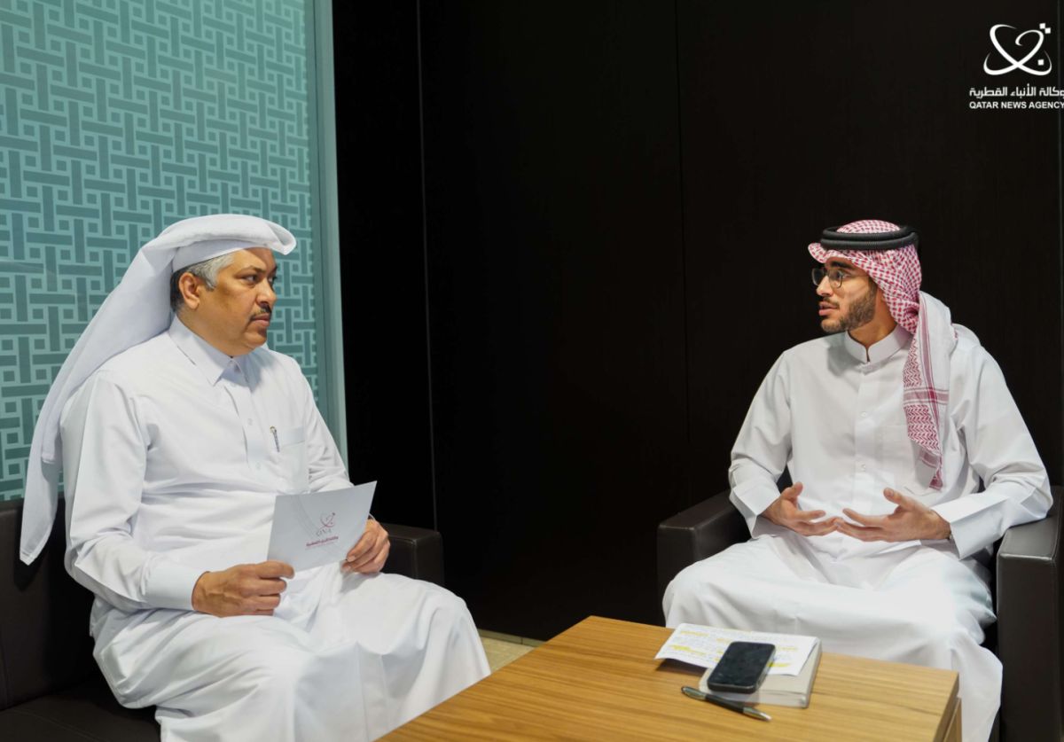 مدير مبادرة "مباراة لإحياء الأمل" : المبادرة تهدف لدعم التعليم الجيد للأطفال في عدد من الدول