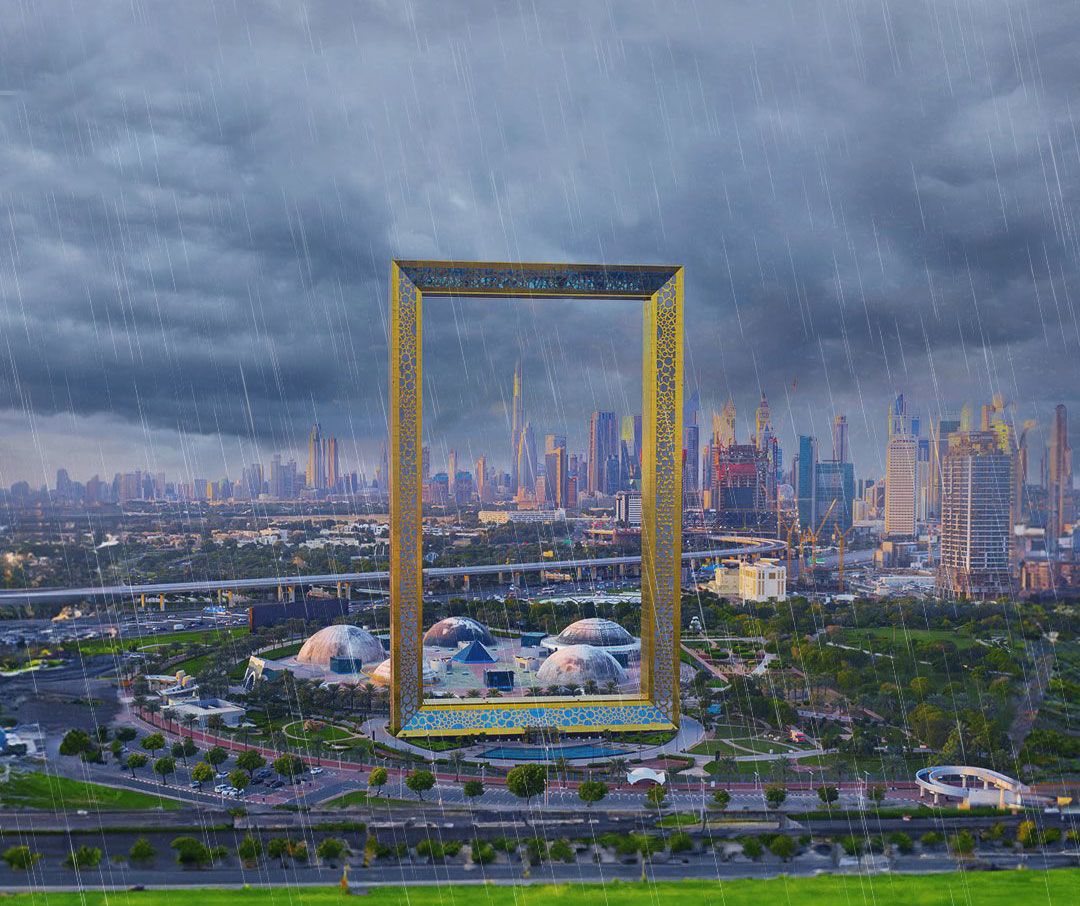 الإمارات.. أمطار غزيرة يصاحبها برق ورعد اعتباراً من الأحد