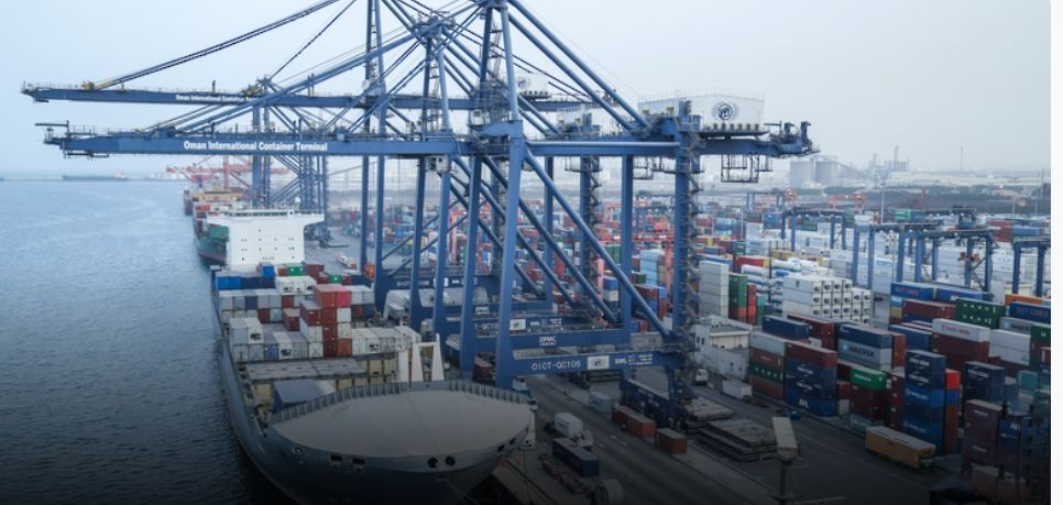 7 مليارات ريال فائضًا بالميزان التجاريّ لسلطنة عُمان بنهاية 2023