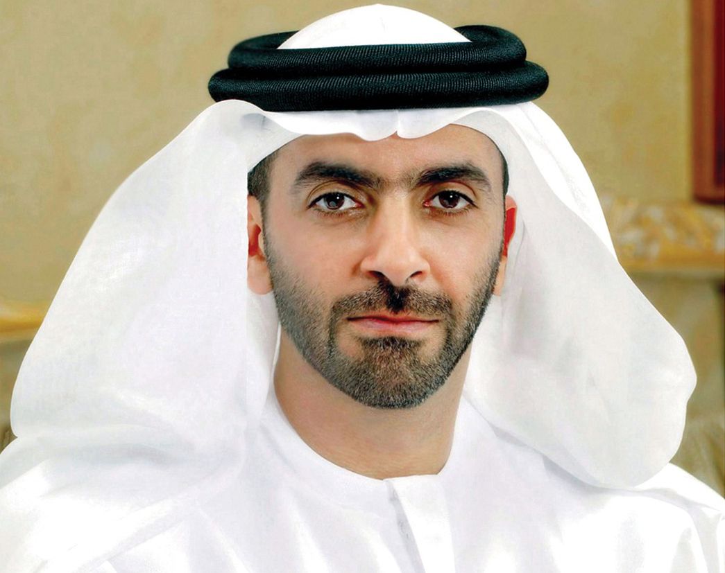 سيف بن زايد يبارك لفريق شرطة دبي تميزه في تحدي الإمارات للفرق التكتيكية