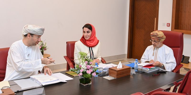 مجلس أمناء المتحف الوطني يستعرض التقرير السنوي لعام2023