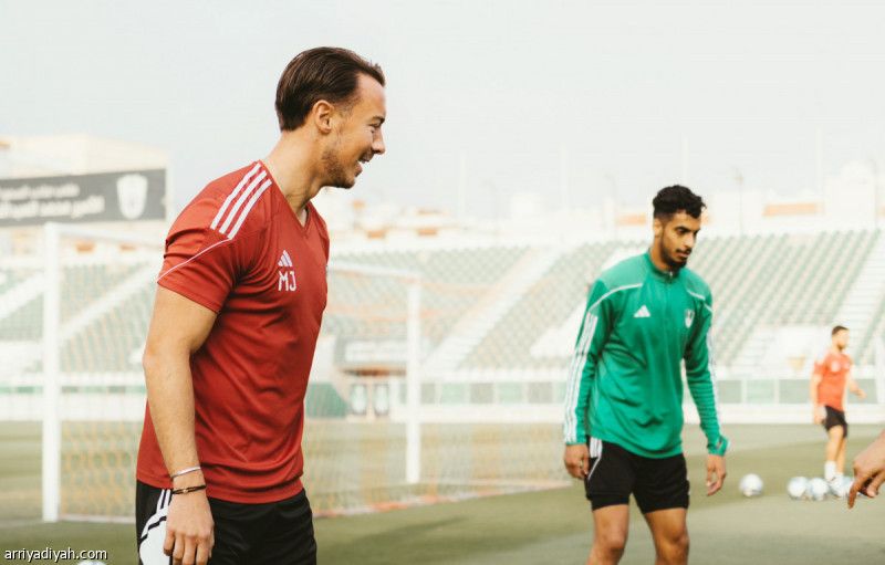 ميندي والبريكان يعززان تحضيرات الأهلي