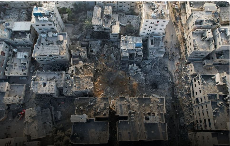 رفض عماني لتوجه قوات الاحتلال الإسرائيلي لاقتحام مدينة رفح