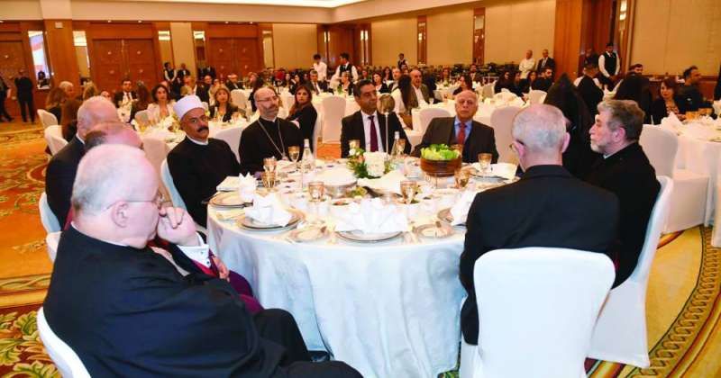 جورج أبي سعد: المسيحيون في الكويت يمارسون حريتهم الدينية بأمان