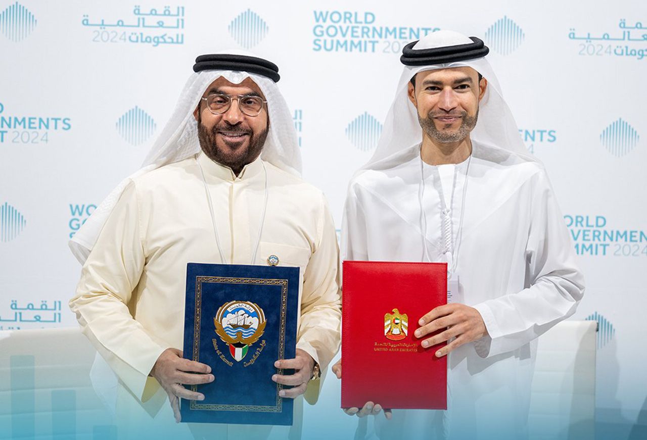 الإمارات والكويت توقعان اتفاقية لتجنب الازدواج الضريبي