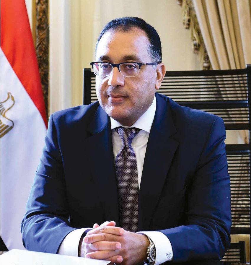 رئيس وزراء مصر يناقش أثر التحديات الاقتصادية في الدول النامية