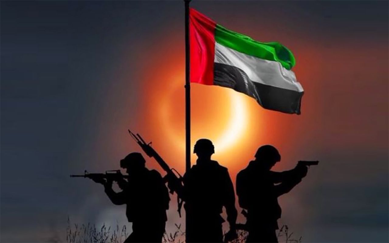 وسم لـ«شهداء الإمارات»