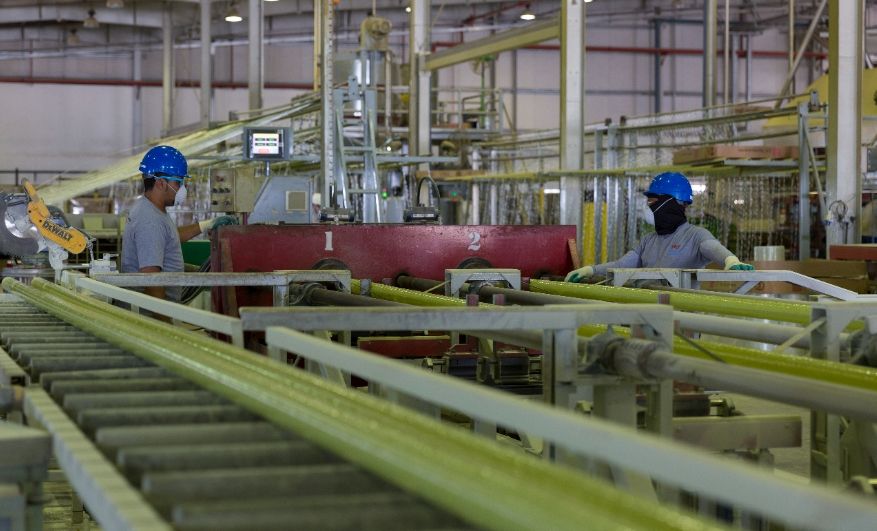 مليار و400 مليون ريال عُماني .. قيمة الاستثمارات الأجنبية المباشرة في القطاع الصناعي