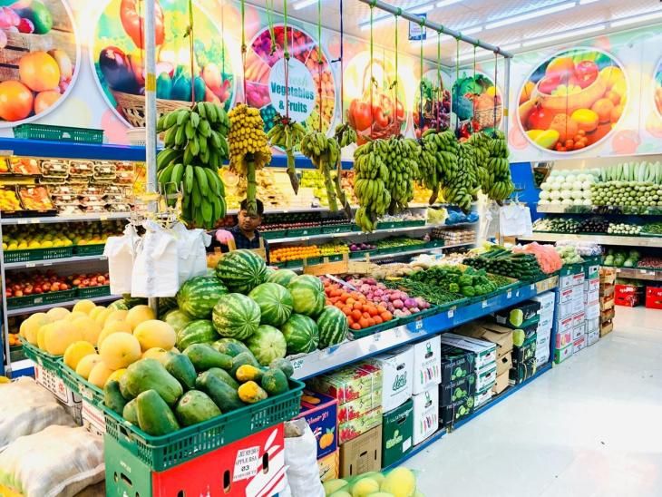 وزارة التجارة والصناعة تؤكد على توافر السلع الاستهلاكية بجميع المحافظات