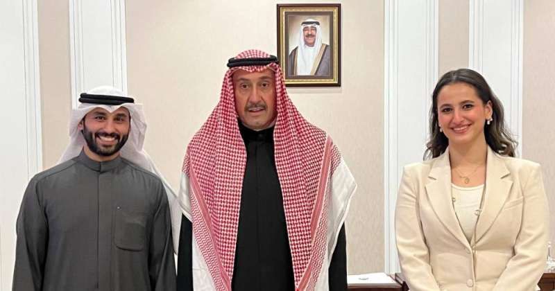 فيصل الحمود: مستوى علمي متميز لطلبة جامعة الكويت في المحافل الدولية