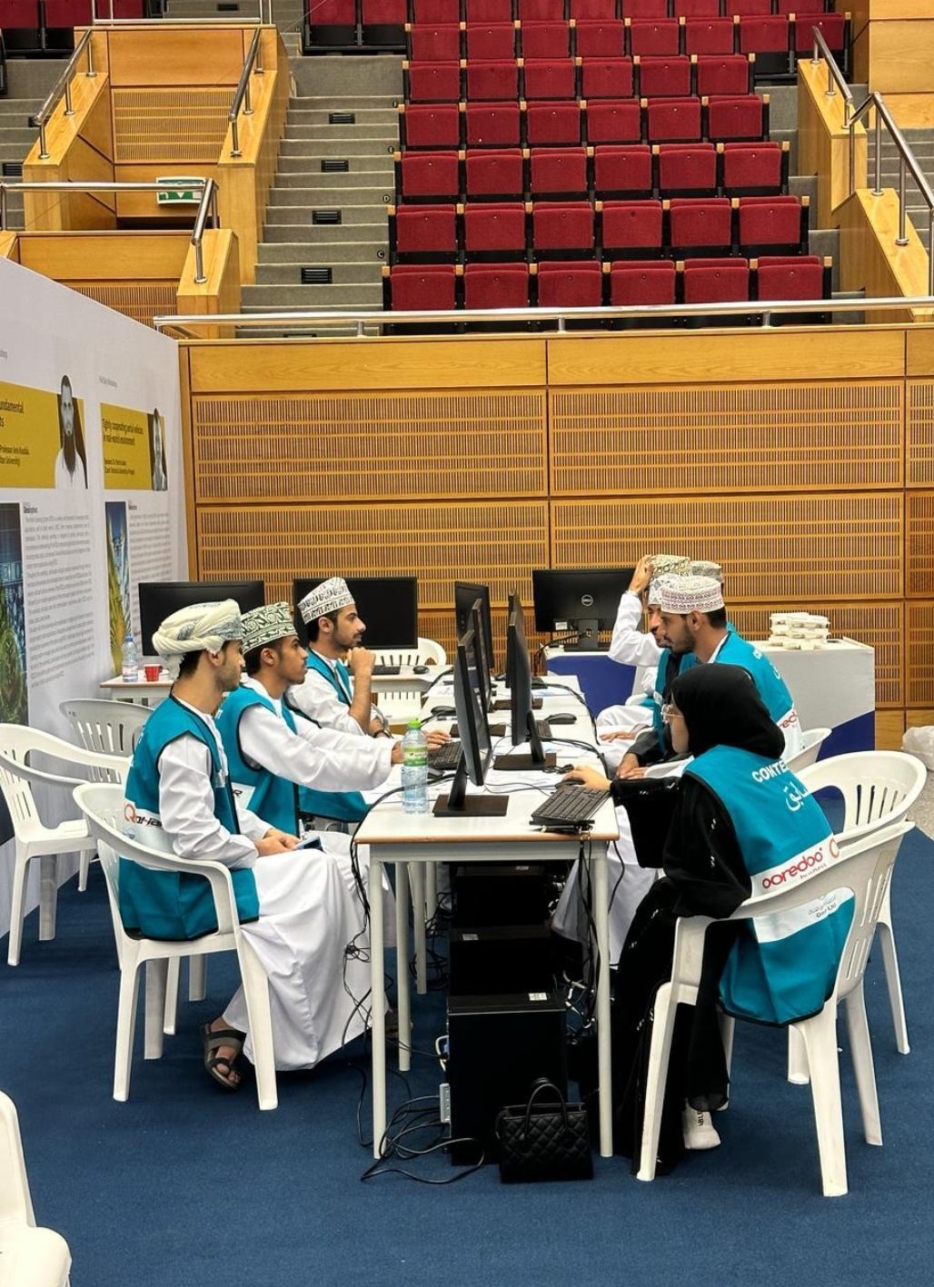 انطلاق التصفيات النهائية لمسابقة “عمان للطائرات المسيّرة والمعززة بالذكاء الاصطناعي”