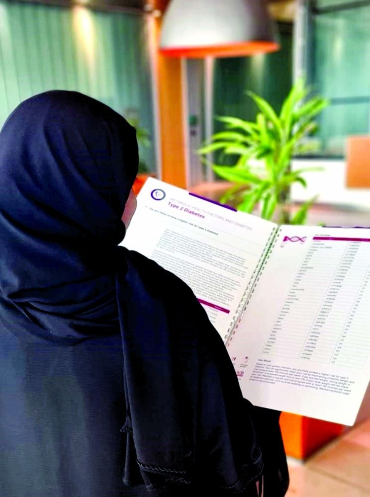 شراكة لتعزيز أنماط الحياة  الصحية بالدولة