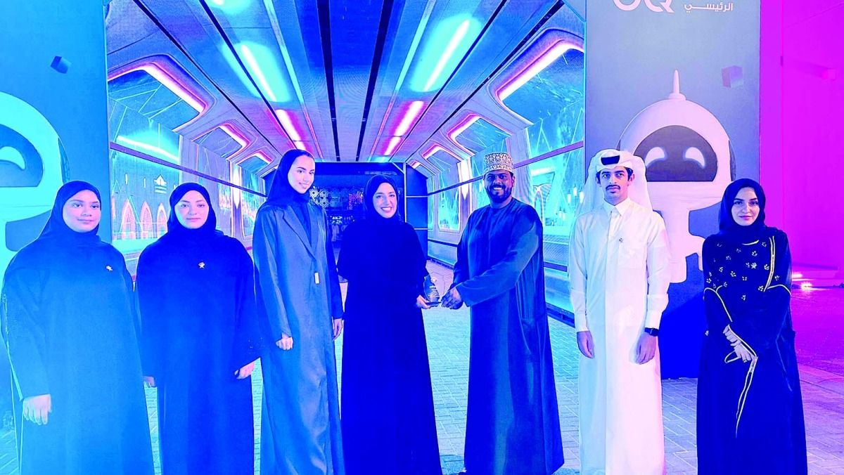 النادي العلمي يفوز بالمركز الثالث في هاكاثون الطاقة بعُمان