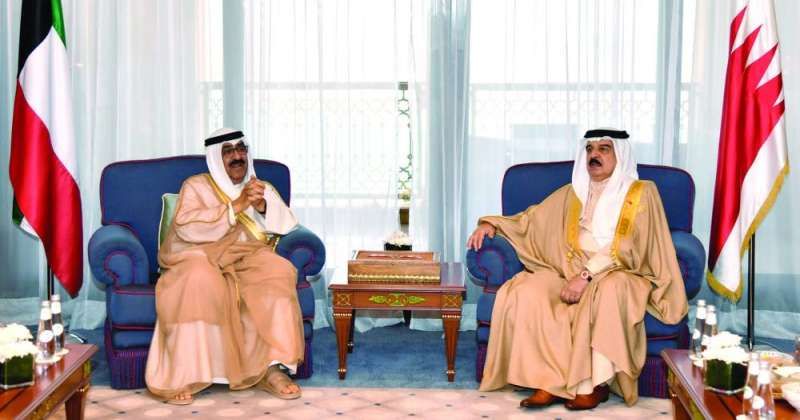الأمير إلى البحرين اليوم... في ثالث زيارات الدولة