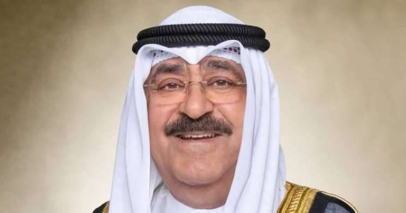 سمو الأمير الشيخ مشعل الأحمد الجابر الصباح