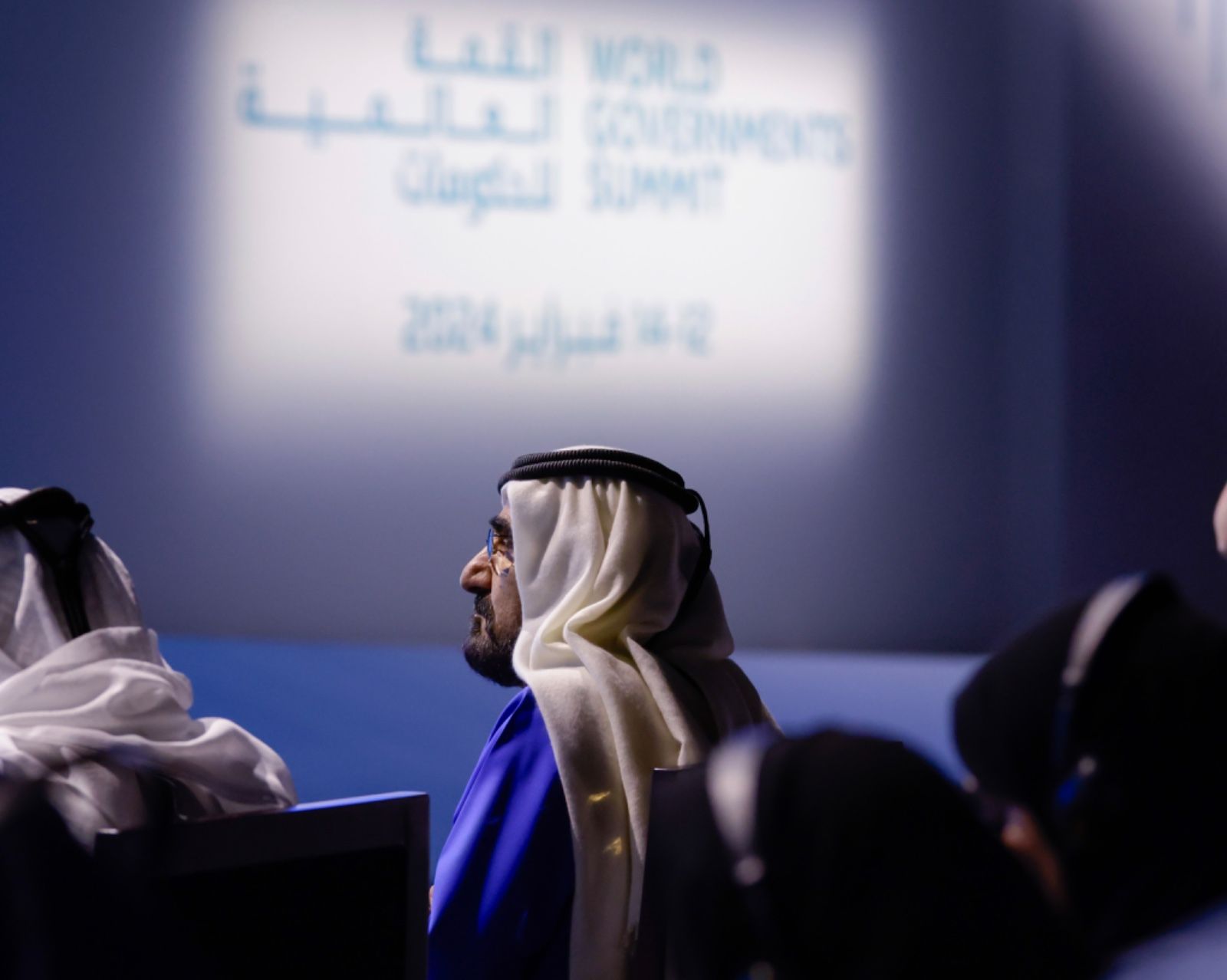 بحضور محمد بن راشد.. أردوغان يلقي كلمة رئيسية في «قمة الحكومات» ويشيد بالتطور التكنولوجي في الإمارات