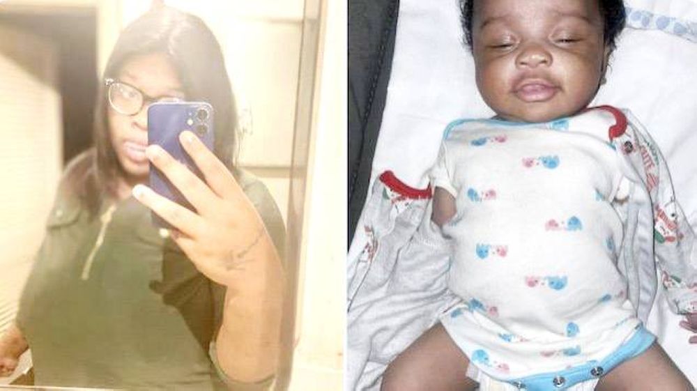 الفاجعة التي هزت السعودية والعالم.. أم تشوي رضيعها بطريقة بشعة…السبب صادم