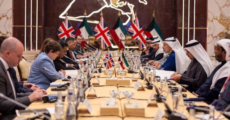 مجموعة التوجيه المشتركة الكويتية البريطانية: 2024.. عام الشراكة بين البلدين
