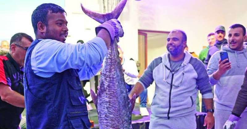 195 مشاركاً في مسابقة «المشروعات السياحية» لصيد الكنعد
