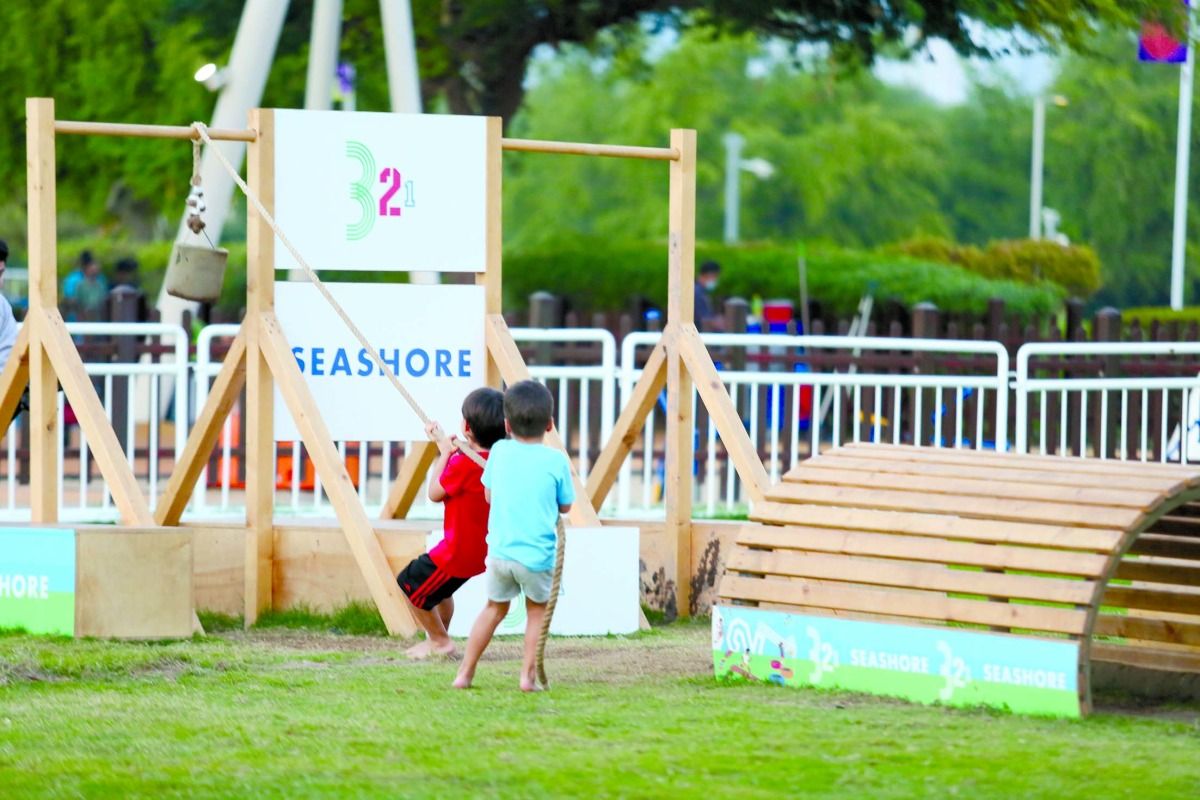 بمناسبة اليوم الرياضي للدولة.. 200 نشاط رياضي في إكسبو اليوم