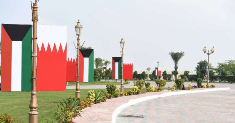 بيان كويتي بحريني: توسيع آفاق التعاون والشراكة الاقتصادية واستكشاف الفرص وتطويرها