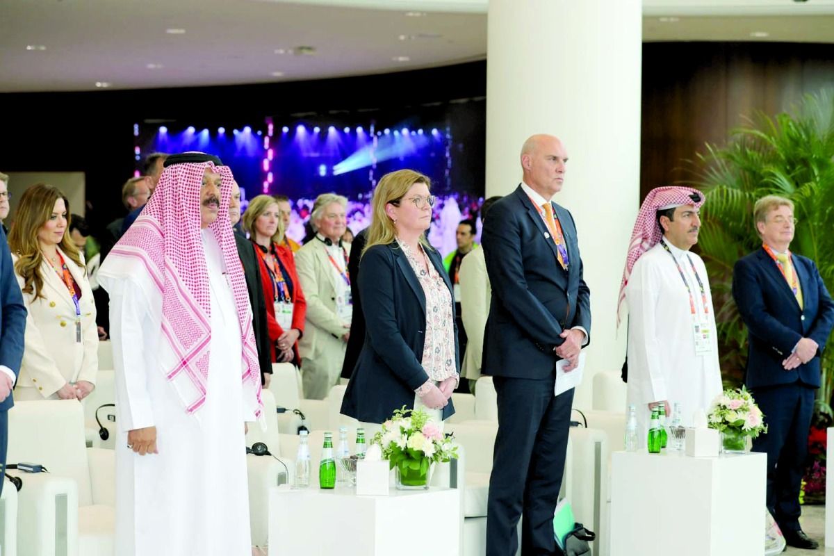 مسؤولون هولنديون يشيدون بالتنظيم المبهر لإكسبو