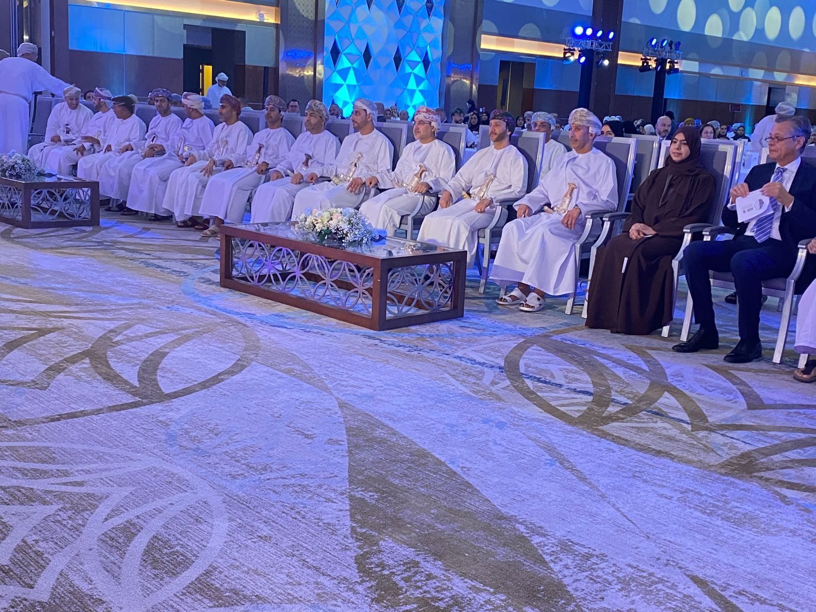 مؤتمر أوشرم: أوراق عمل تبحث في تعزيز التنمية المستدامة و تتجه نحو الذكاء الاصطناعي