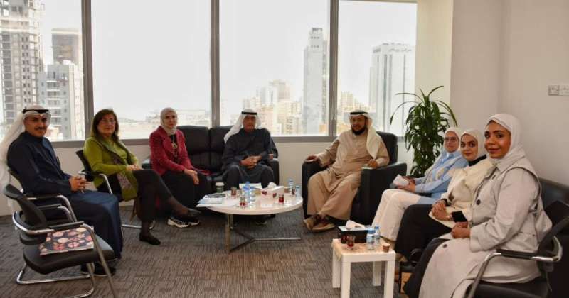 ديوان حقوق الإنسان يناقش ملف «الأطفال المعنفين»