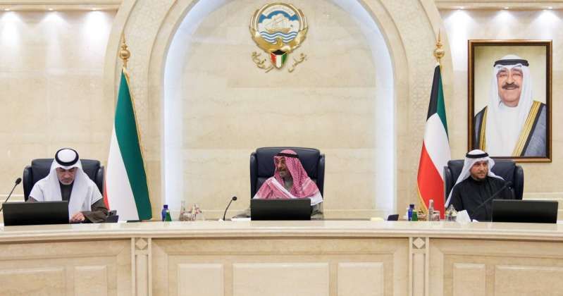 مجلس الوزراء يوافق على «المفوضية العامة للانتخابات»