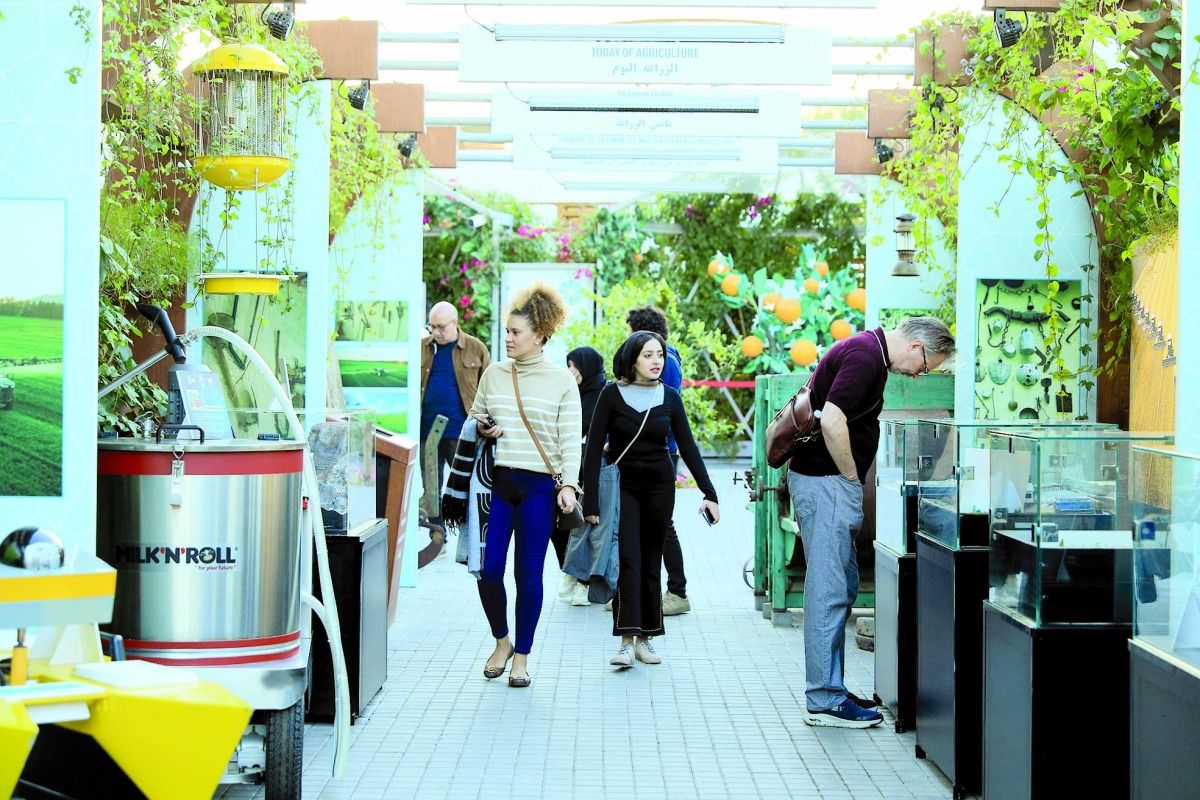 تجاوز إجمالي العدد المتوقع طوال أيام المعرض.. هيفاء العتيبي لـ العرب: تخطينا حاجز الـ 3 ملايين زائر لإكسبو