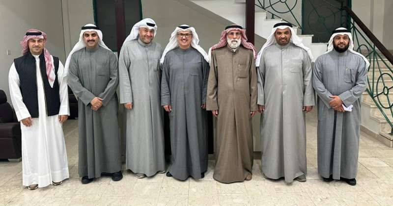 «رابطة التدريب» في «التطبيقي» زكّت هيئتها الإدارية.. والضاحي رئيساً