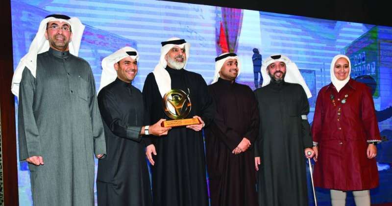 «خير أهلي» على «الراي» يفوز بجائزة البرامج التلفزيونية