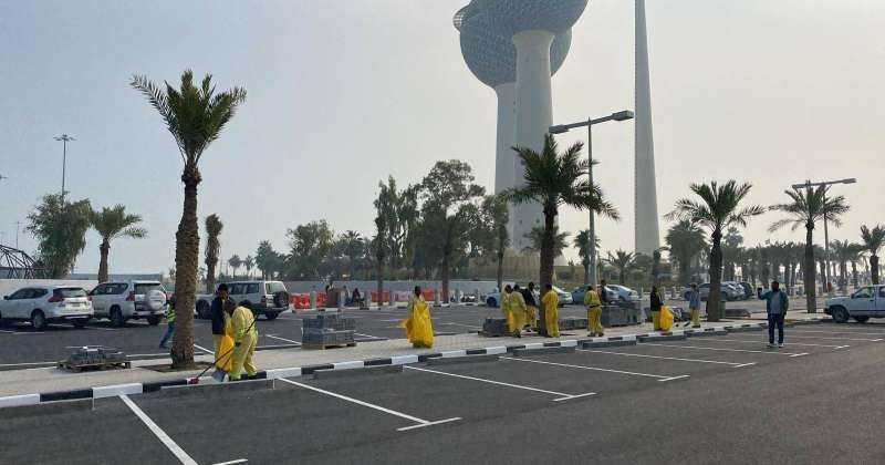 «البلدية»: خطة ميدانية شاملة للأعياد الوطنية