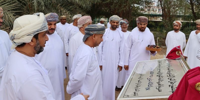 لتعزيز الإنتاج..زراعية الظاهرة تُدشّن حقل التين الإرشادي