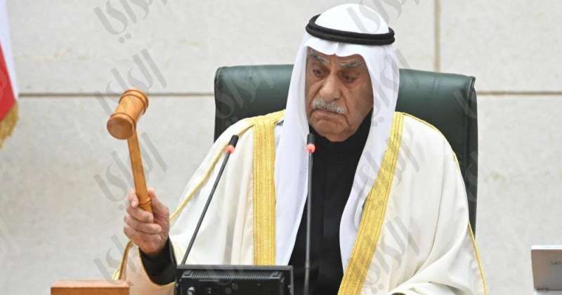 السعدون يرفع الجلسة لعدم حضور الحكومة