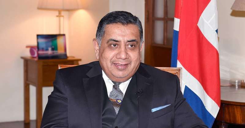 وزير الدولة البريطاني لشؤون الشرق الأوسط: ندعم الحق الكويتي في شأن مغالطات «الاتحادية العراقية» حول اتفاقية خور عبدالله