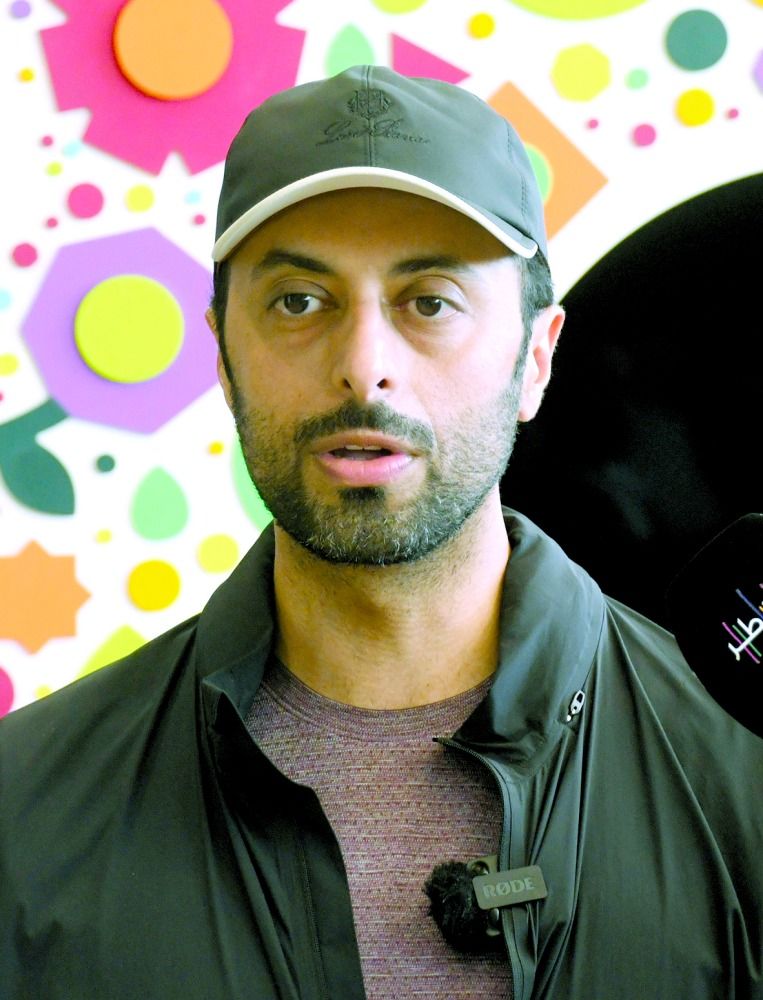 إكسبو الدوحة يحتضن فعاليات عدة وزارات باليوم الرياضي