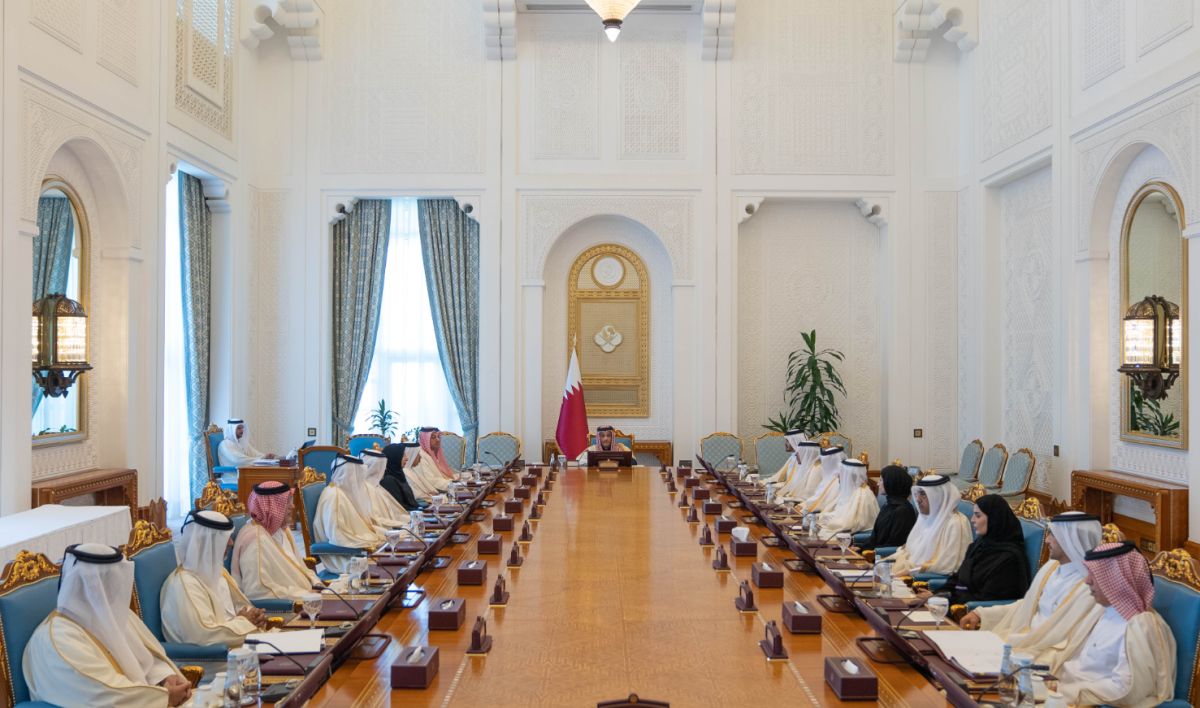 مجلس الوزراء يُشيد بإنجاز المنتخب ويُهنئ الفائزين بـ"التميز الحكومي" ويُعرب عن فخره بـ"أفضل وزير في العالم"