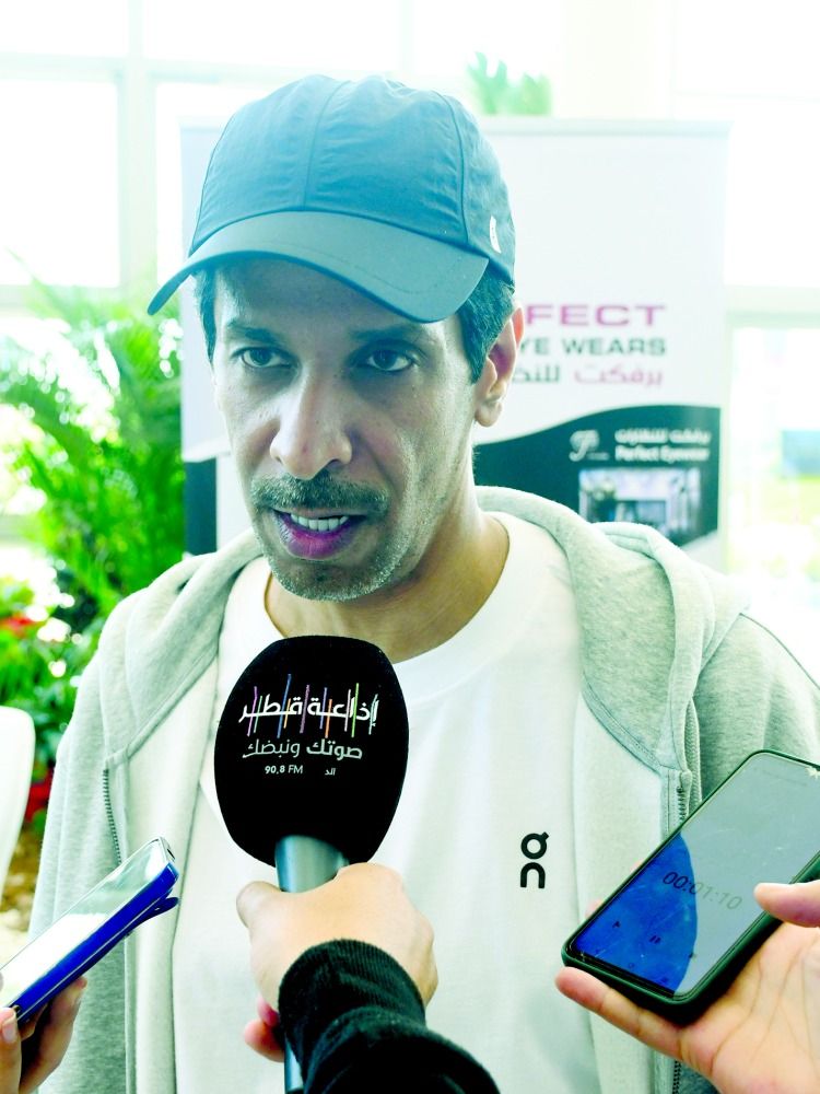 إكسبو الدوحة يحتضن فعاليات عدة وزارات باليوم الرياضي