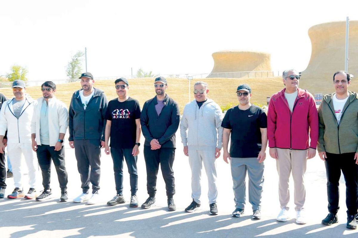 إكسبو الدوحة يحتضن فعاليات عدة وزارات باليوم الرياضي