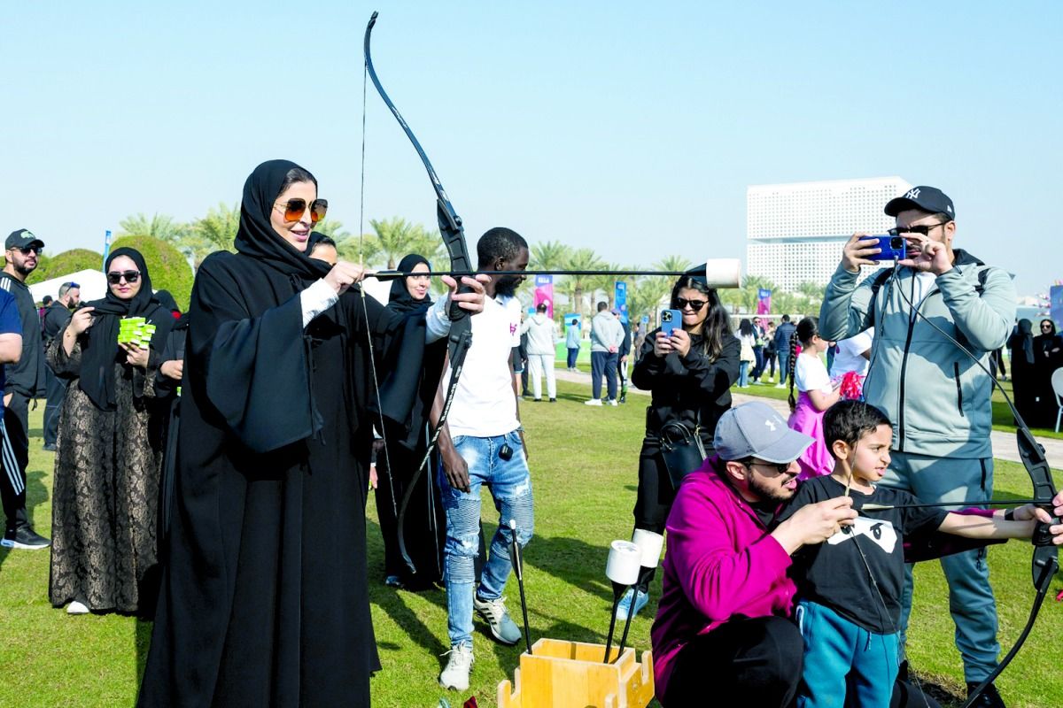 أنشطة متنوعة لـ «التنمية الاجتماعية» تحت شعار «الأسرة ثروة وطن»