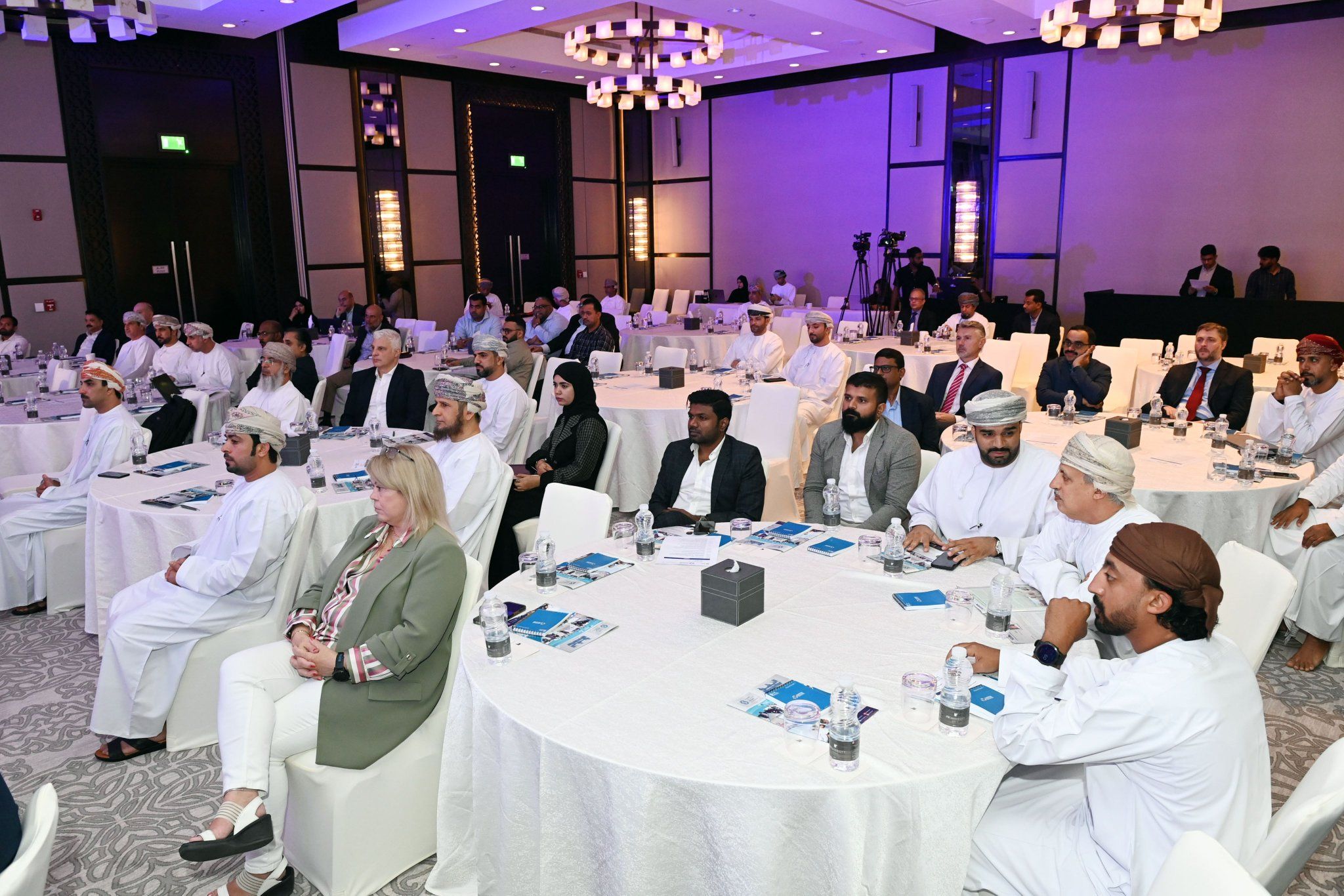 ندوة تدوير الألمنيوم الأولى في سلطنة عُمان تدعـو إلى تعظيم الاستفادة من مخلفات الألمنيوم