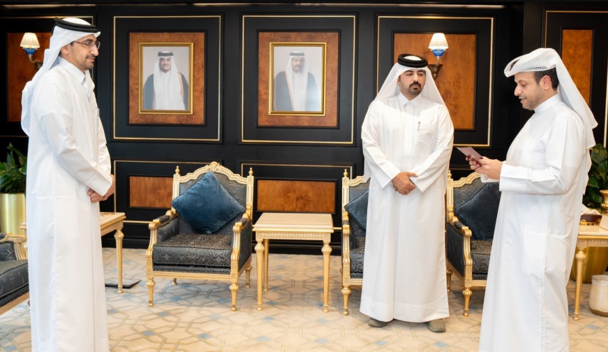 دفعة جديدة من الخبراء تؤدي اليمين القانونية بوزارة العدل