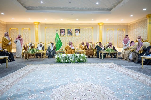 بالصور: أمير المدينة المنورة يزف بشرى سارة لجميع السكان ويعلن عن المفاجأة التي طال انتظارها