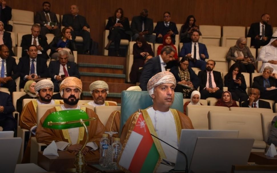 مشاركة عُمانية في الدورة الـ 113 للمجلس الاقتصادي والاجتماعي بالقاهرة