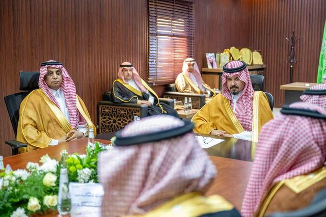 بالصور: أمير المدينة المنورة يزف بشرى سارة لجميع السكان ويعلن عن المفاجأة التي طال انتظارها